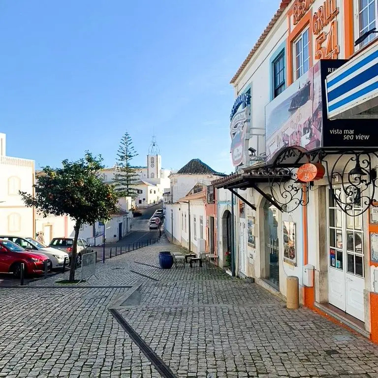 Old Fisherman's Corner 5 - Centro Old Town Albufeira