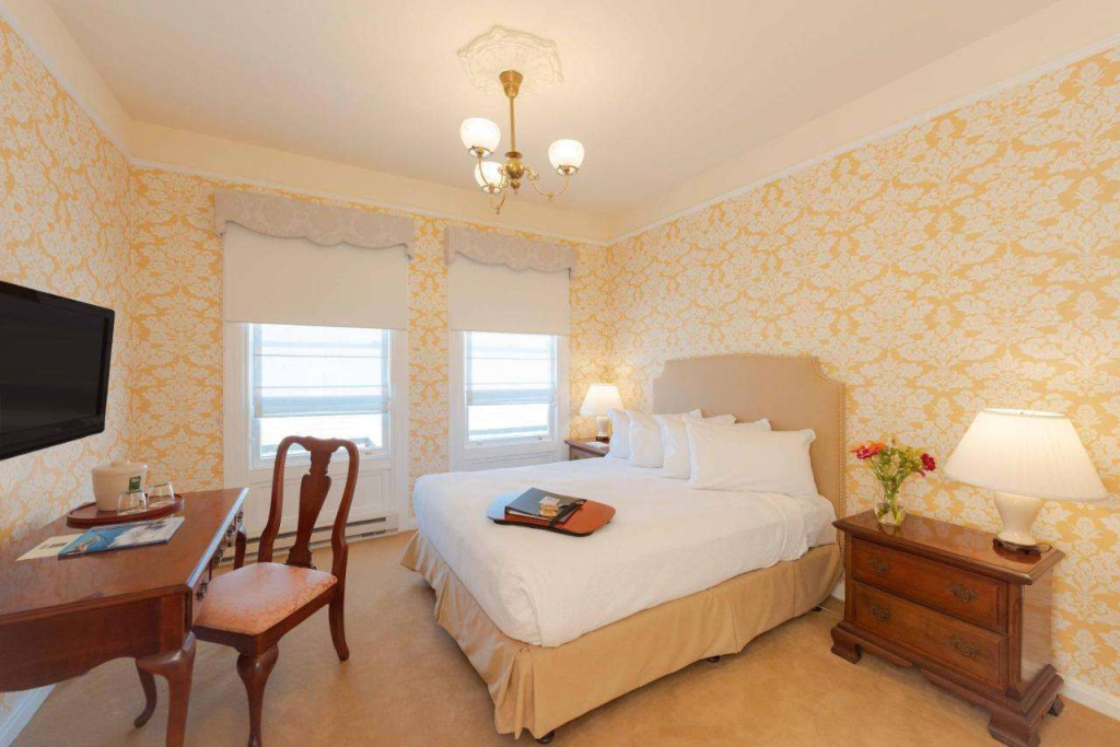 Stanyan Park Hotel