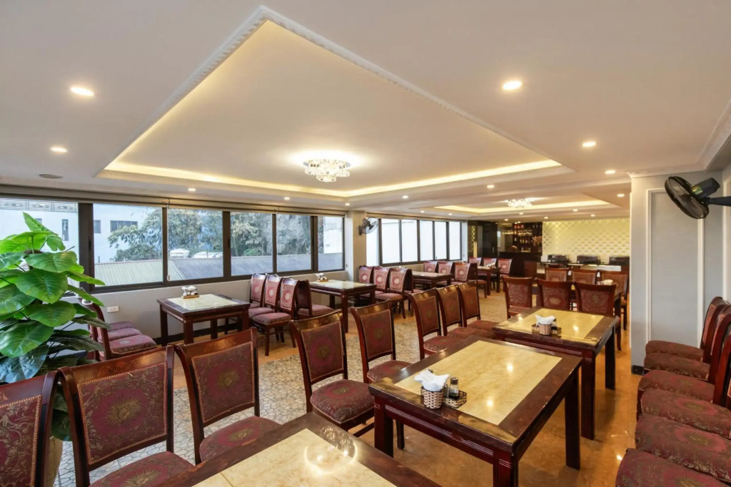 Sapa Paradise Hotel