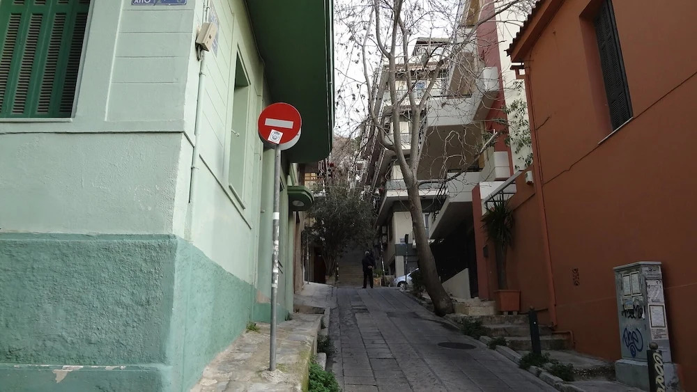 Apartment at Lykavitos 1 bed 2 pers