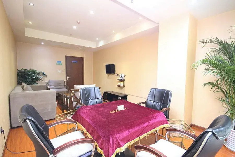 Jinyu Hotel Chengdu