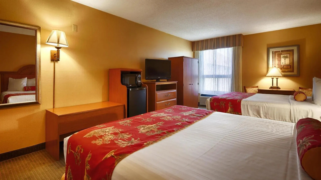 Best Western Galaxy Inn