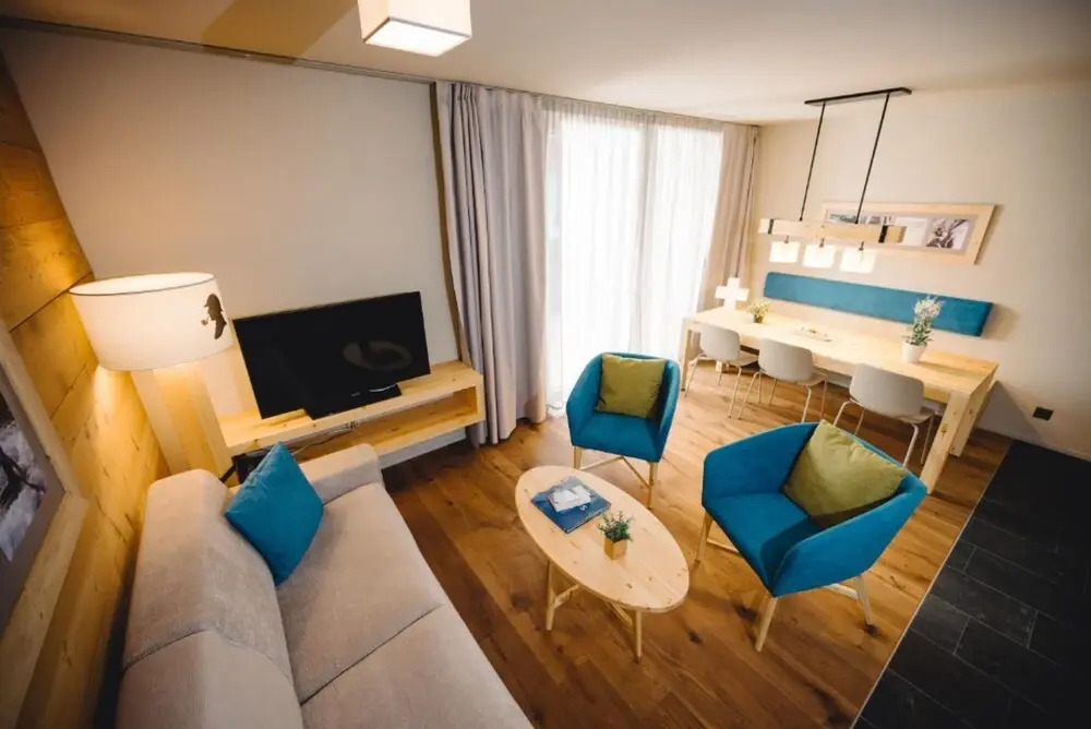 Swisspeak Resorts - Two-bedroom Apartment