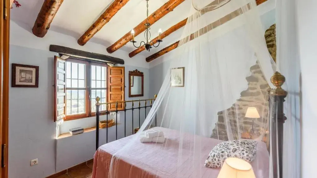 Villa Montilla Frigiliana by Ruralidays