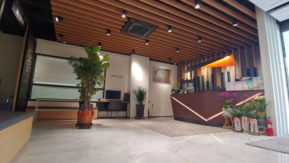 Hotel Wolmido