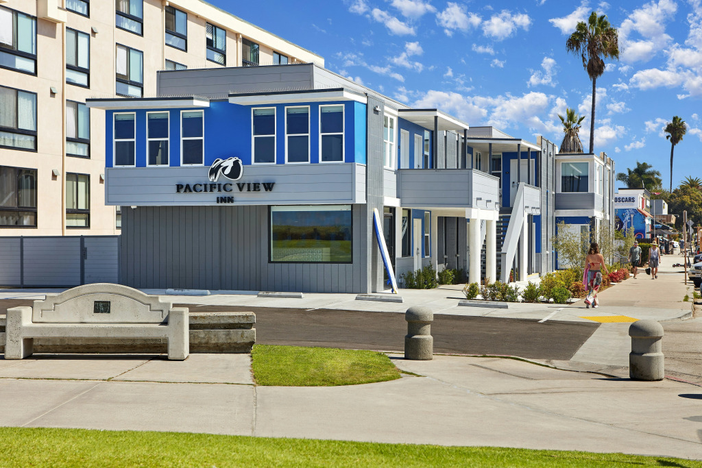 Pacific View Inn