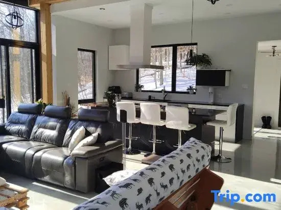 Magnifique Chalet En Montagne