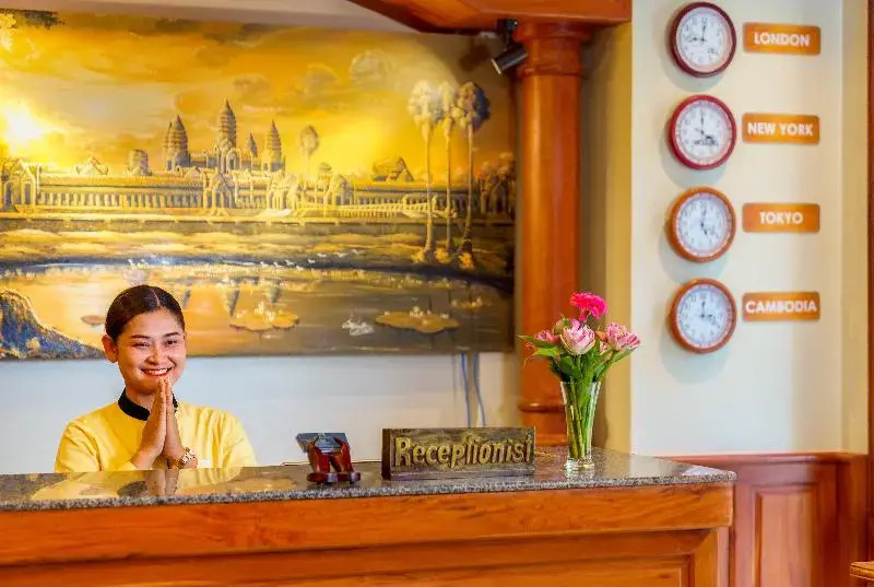 GZ Premier Luxury Residence and Spa