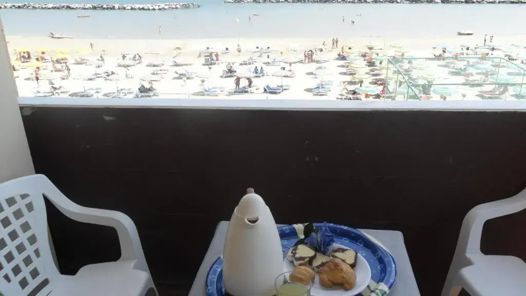 Hotel Giordano Spiaggia