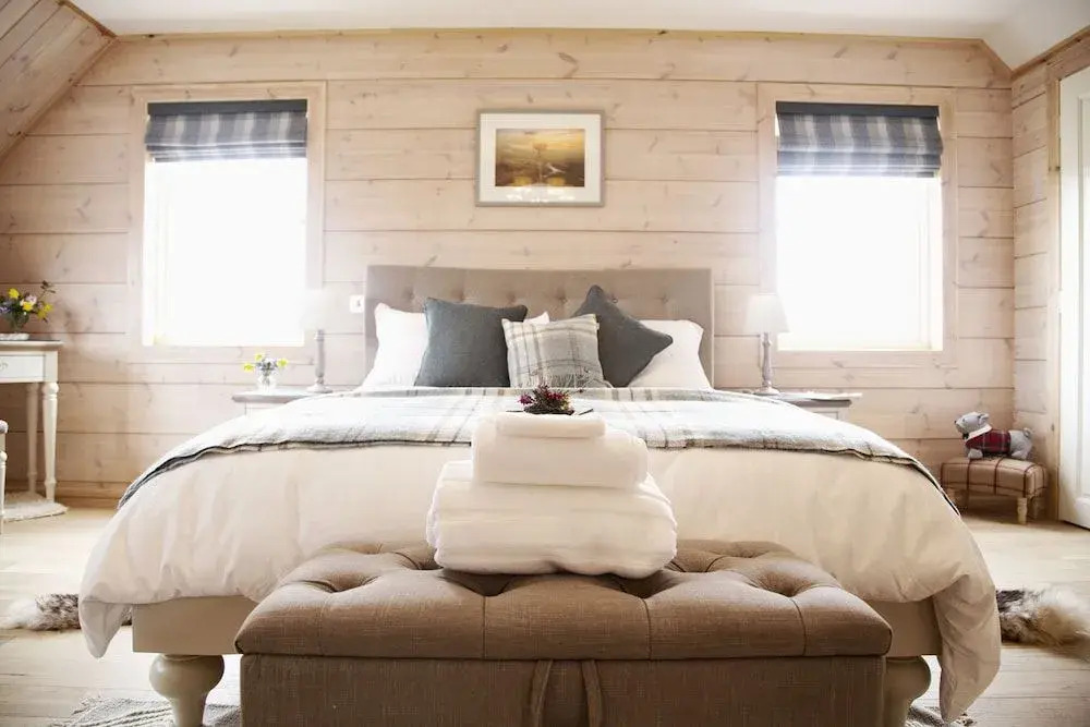 Netherton Farm Lodge
