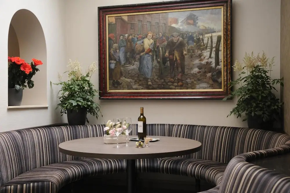 Hotel Sabot DOr