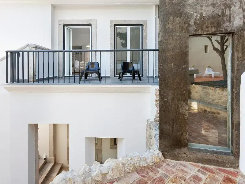 Hello Lisbon Castelo Apartments