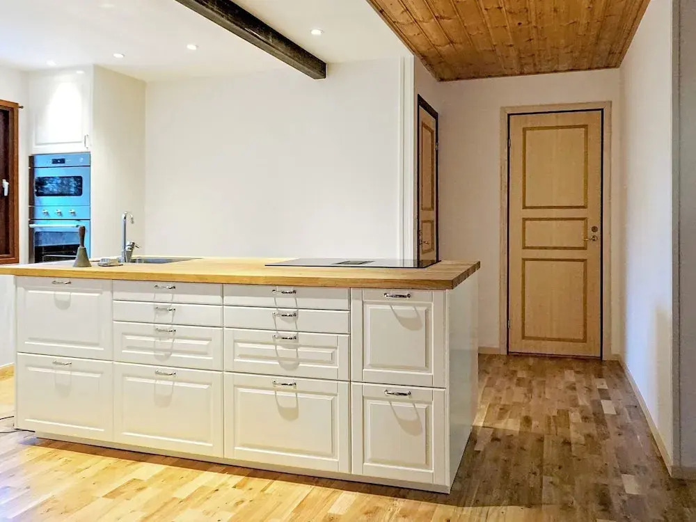 7 Person Holiday Home in Löderup