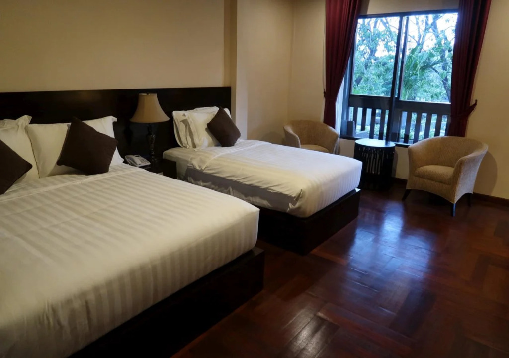 Arthur Suites Villa