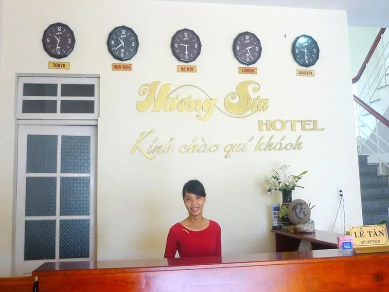 Huong Sua Hotel