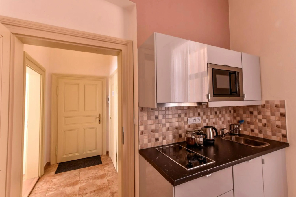 Prague Locals Monastery Apartments