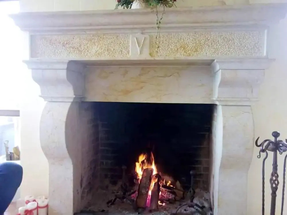 Villa With 3 Bedrooms in Serre, With Private Pool and Wifi