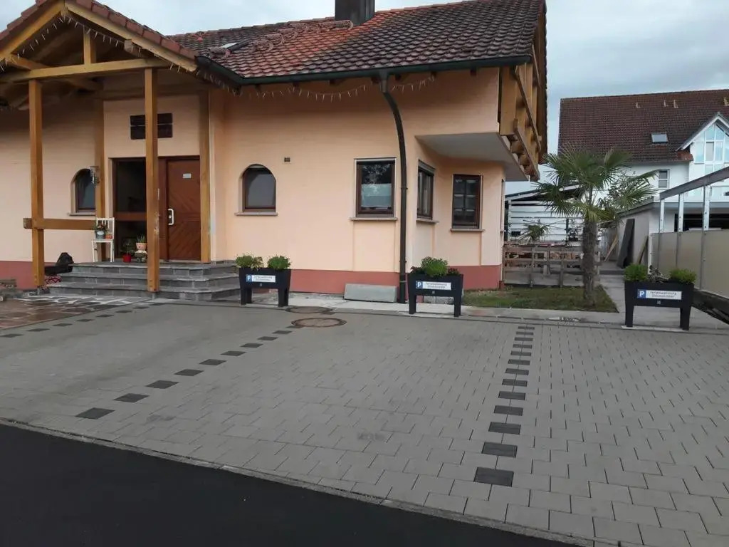 Ferienwohnung Glückskinder Apartment VIP