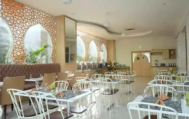 Kareem Syariah Hostel Bukittinggi