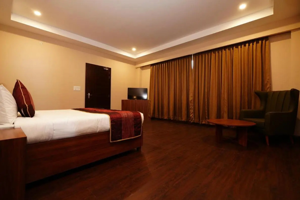 Antaraal Resort And Spa