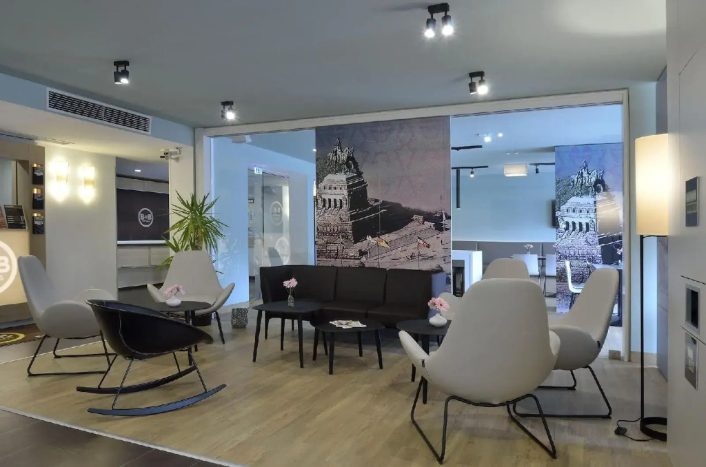 B&B Hotel Heilbronn