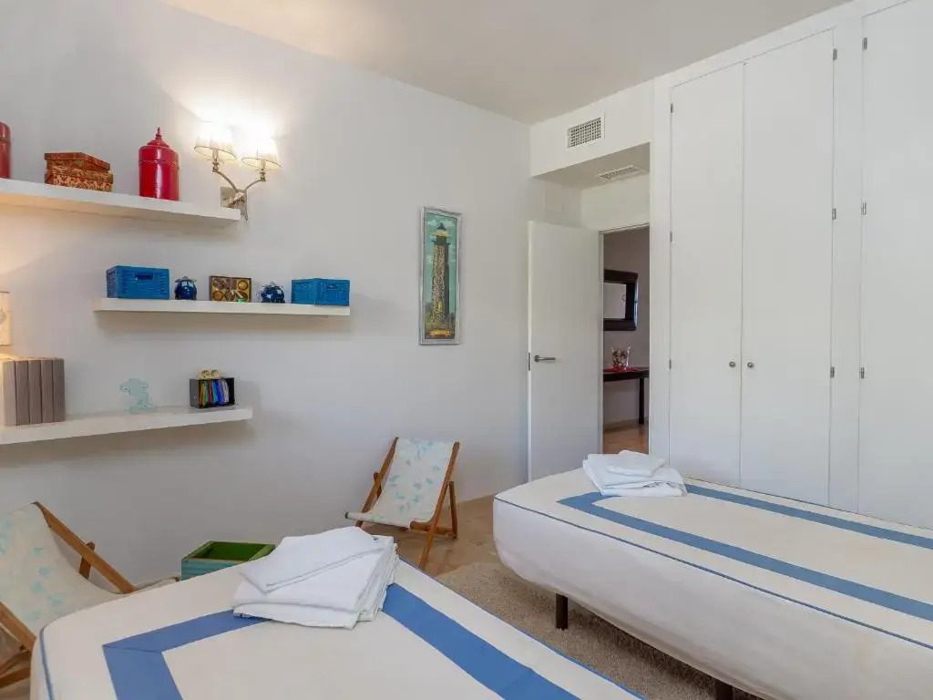 Rock Bay II apartemento 2055