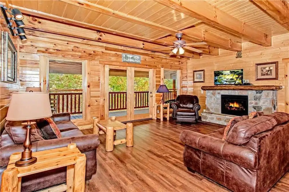 Black Bear Manor by RedAwning