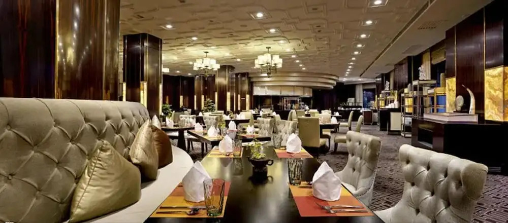 Shanghai Hotel Lane Aura