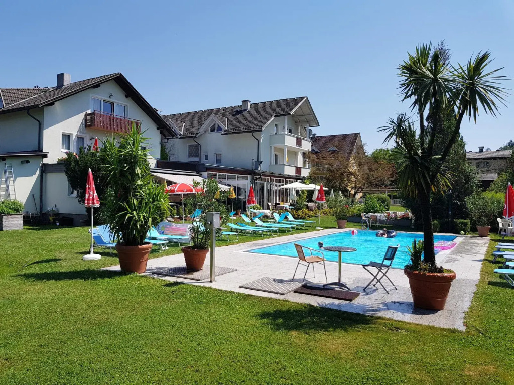 Hotel Villa Flora