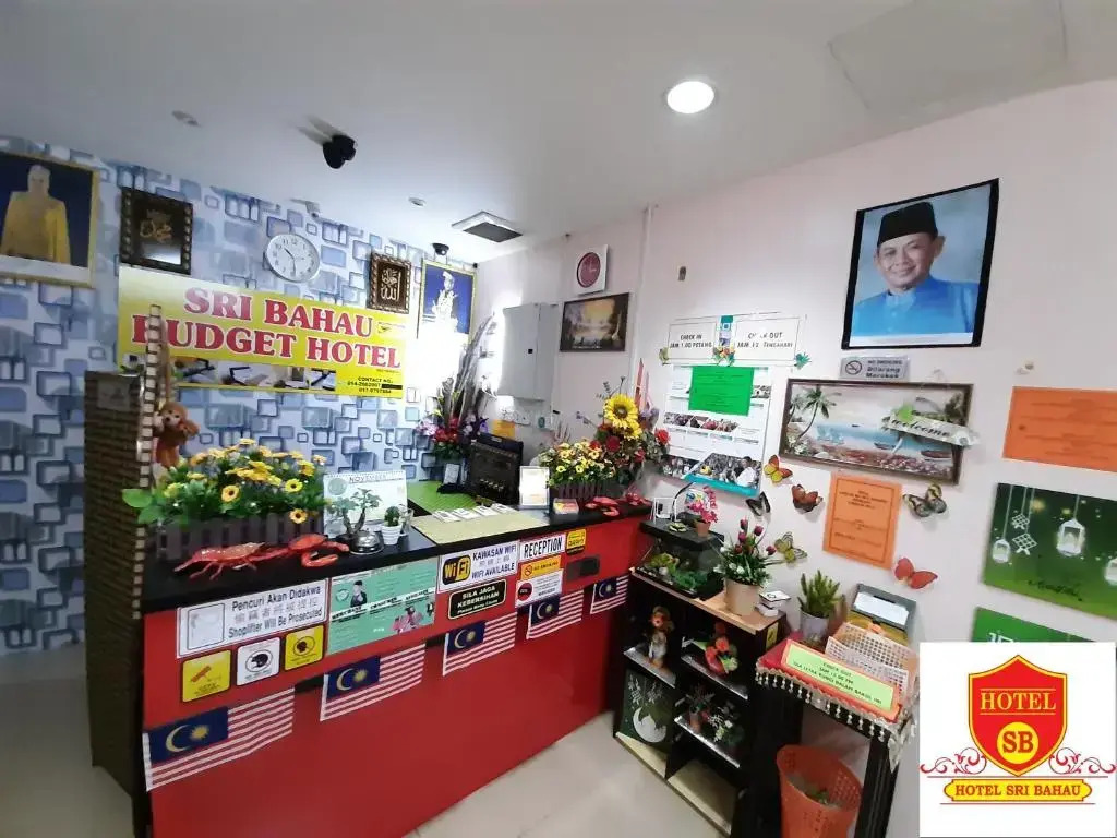 Hotel Sri Bahau