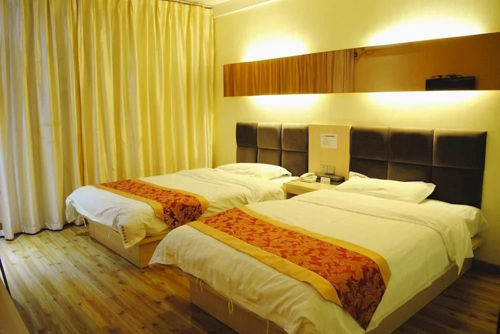 Hi Inn Chongqing Dashiba