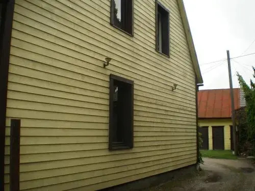 Jannseni Accommodation