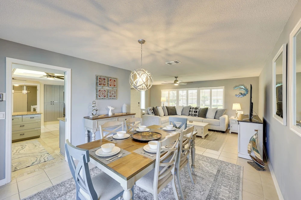 Spacious Punta Gorda Home w/ Private Pool & Views!