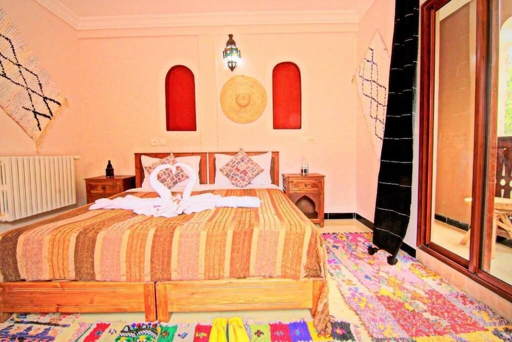 riad jnane karma