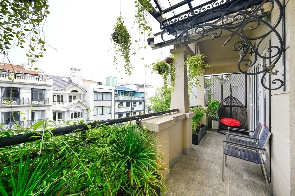 Anna House Hotel