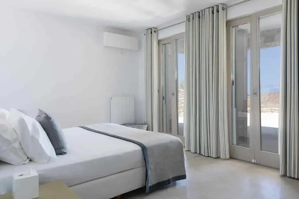 Villa Aliki  Panoramic view  Mykonos