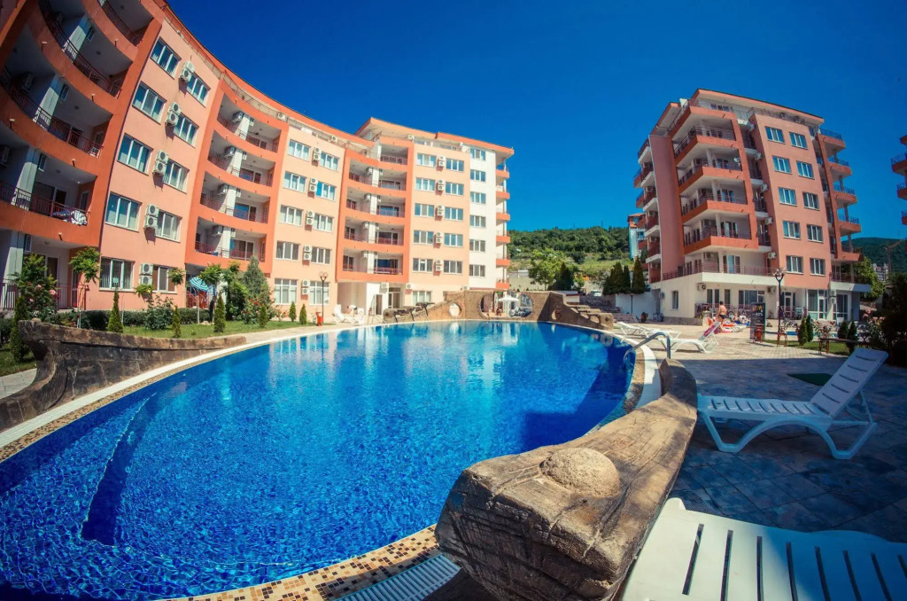 Privillege Fort Noks Beach Apartments
