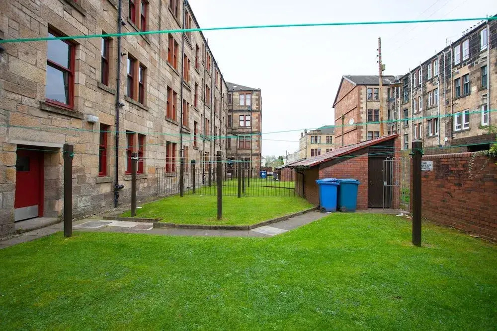 Glasgow Scotstoun Apartments