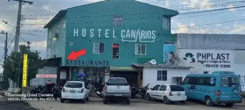 Hostel Canarios
