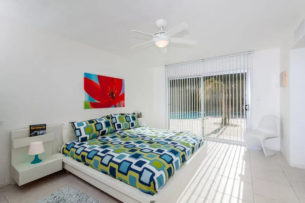 3BR 3BA Stylish House with Pool Palm Springs by RedAwning