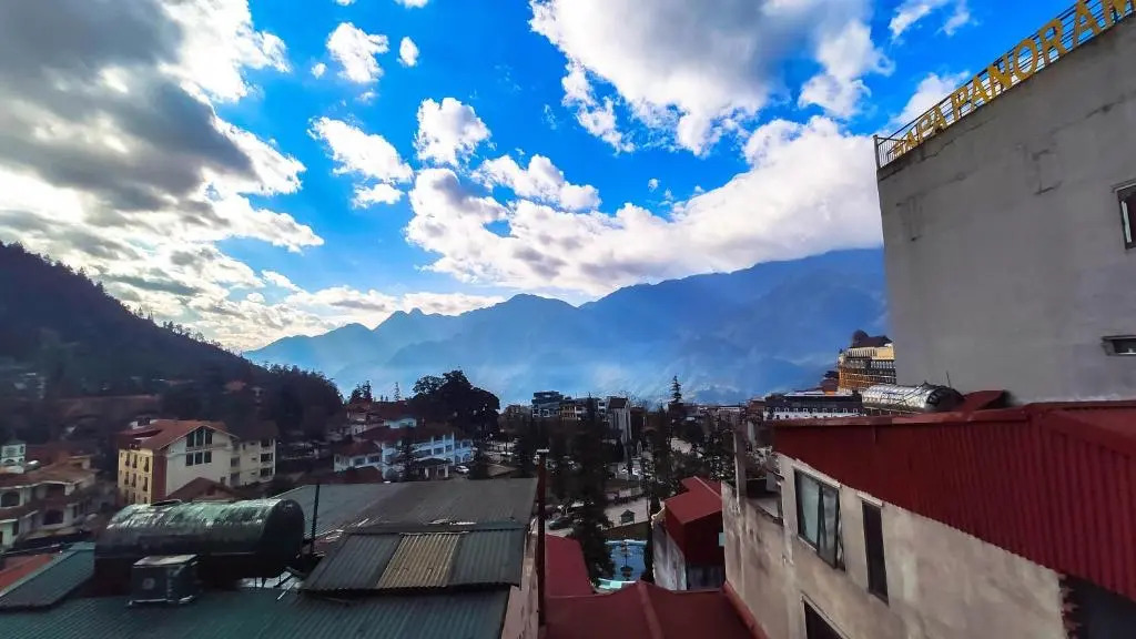 Sapa Sunrise Hotel