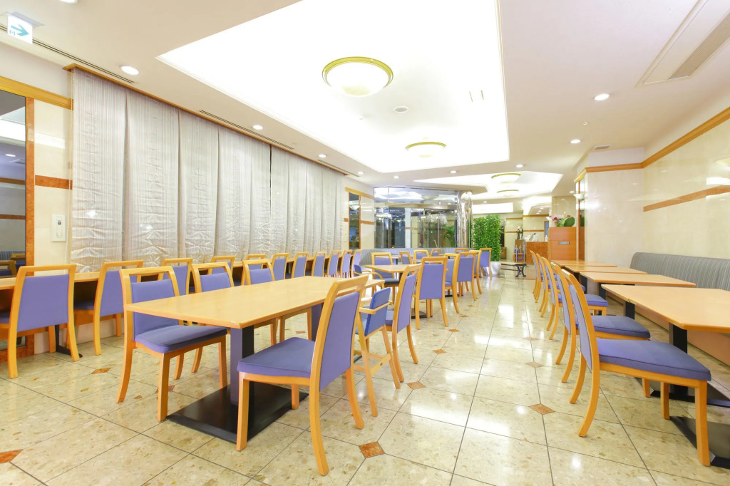 Отель MyStays Maihama