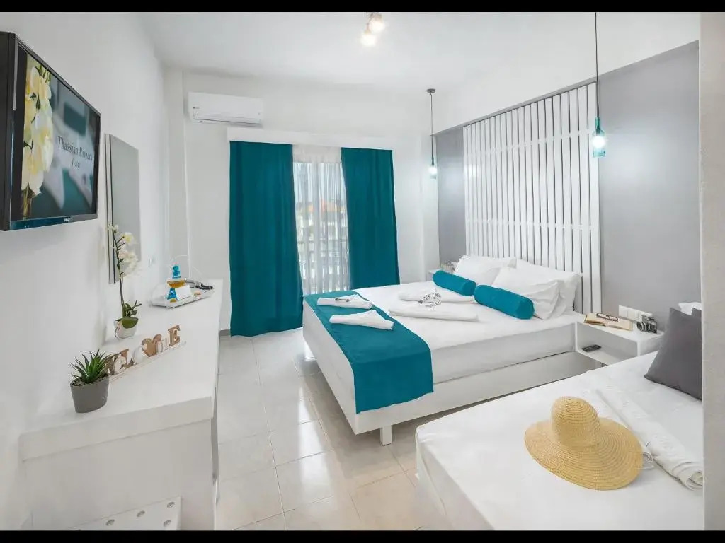 Thassian Riviera Hotel
