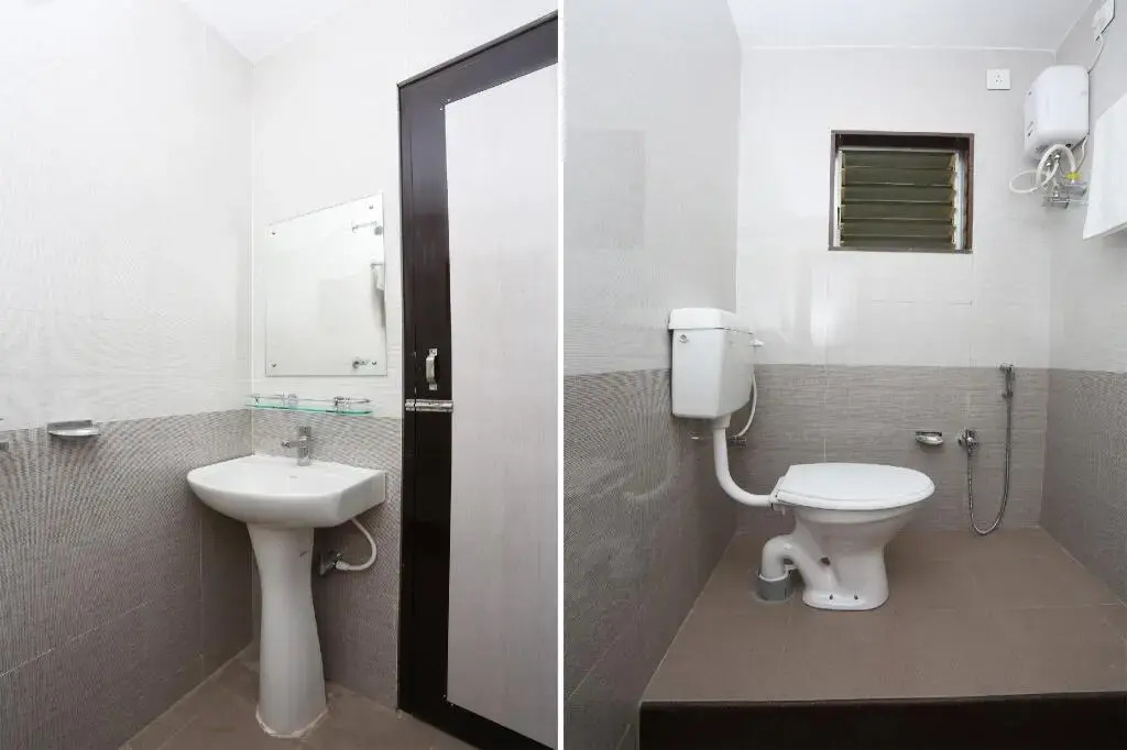 Hotel Turmeric Leaf by OYO Rooms