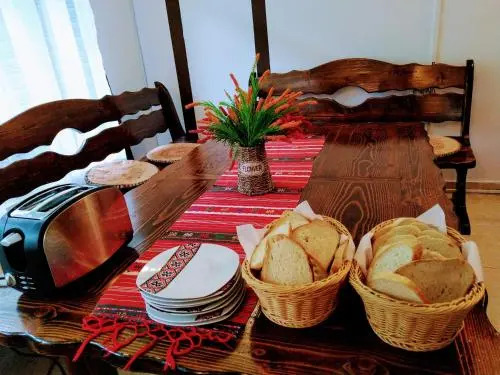 Casa cu flori