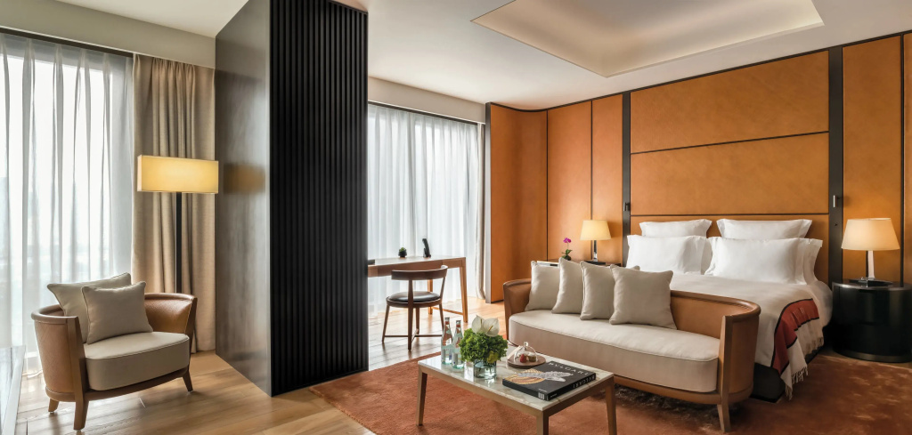 Bvlgari Hotel Beijing