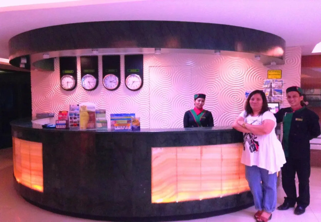 Eurotel Boracay
