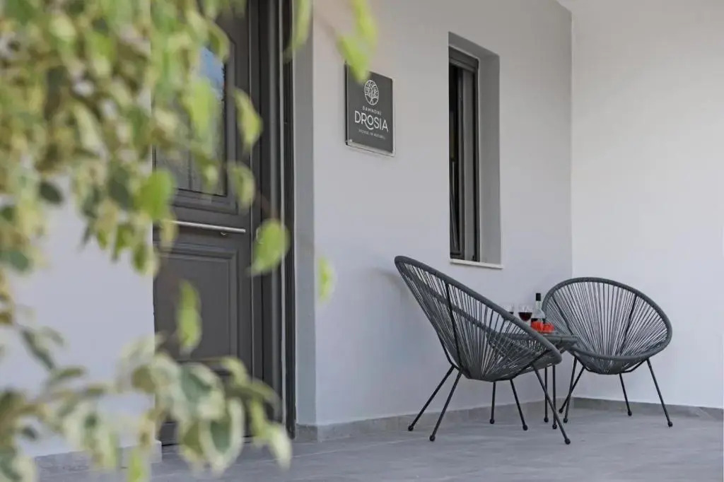"Drosia Villa" Private Nature Getaway
