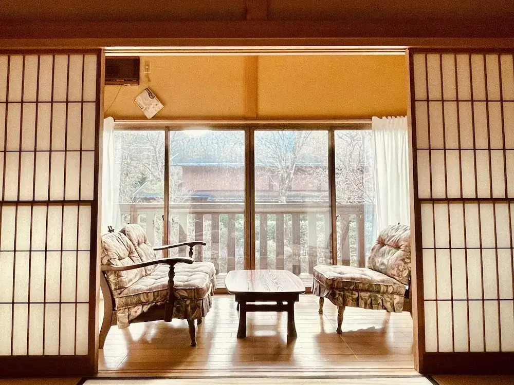 Hakone Man Rai Private Villa & Garden