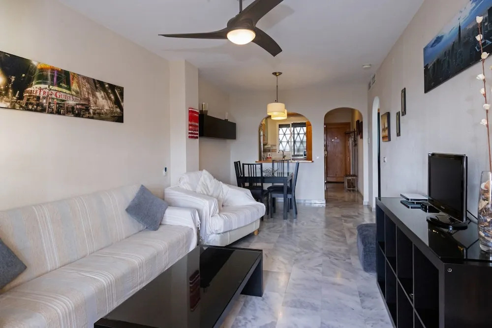 Colinas del Faro - Modern 2BR Apartment With Big Terrace, 10 Mins Walk to the Beach